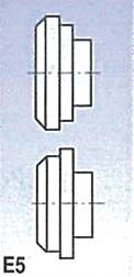 Metallkraft® Rolny typ E5 (pro SBM 110-08)