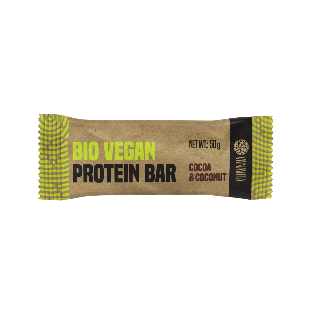VANAVITA BIO Vegan Protein Bar 50 g