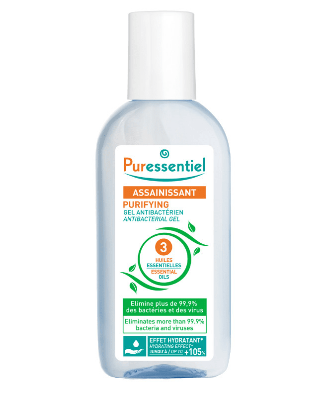 PURESSENTIEL Antibakteriální gel 80 ml