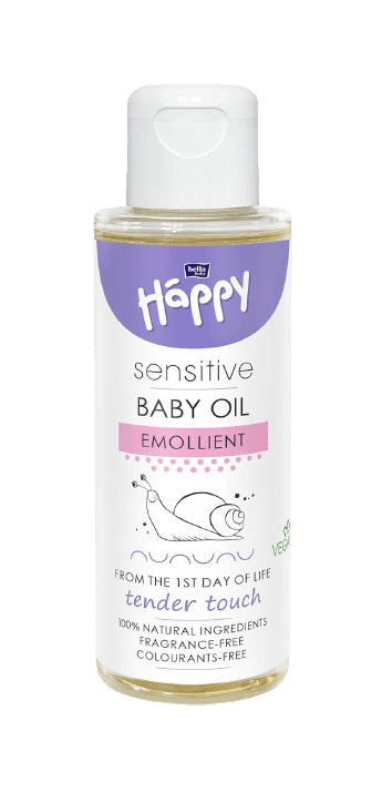 BELLA Baby Happy zklidňující dětský olej 100 ml