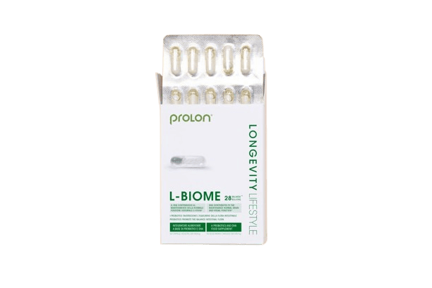 PROLON ® L-Biome - Mikrobiomová podpora půstu 60 kapslí