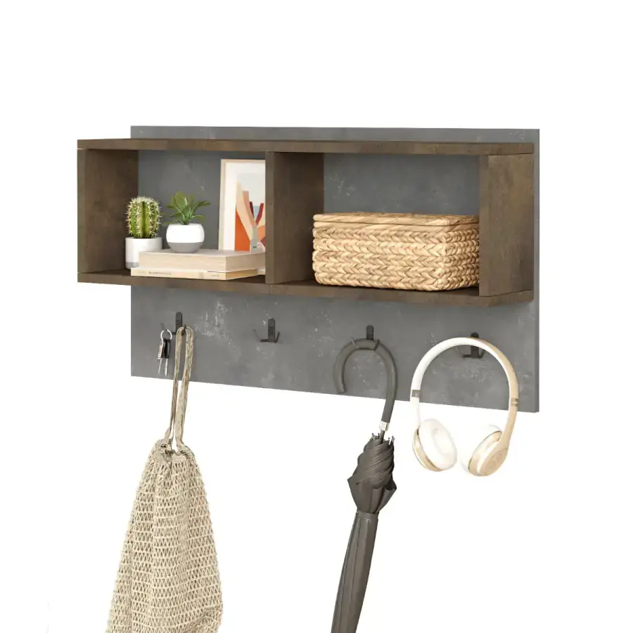 Casarredo Věšákový panel BRAIN 1 - beton