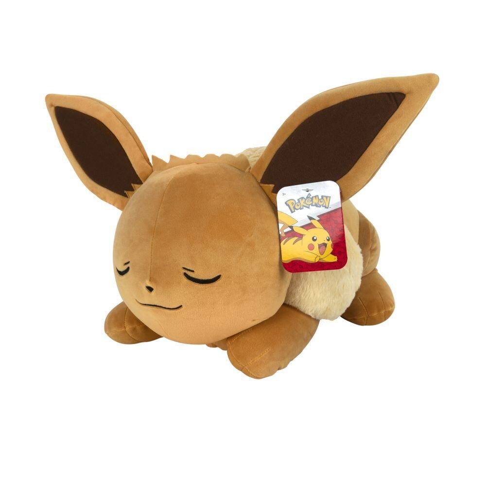 Orbico Pokemon Spící plyš Evee 45 cm
