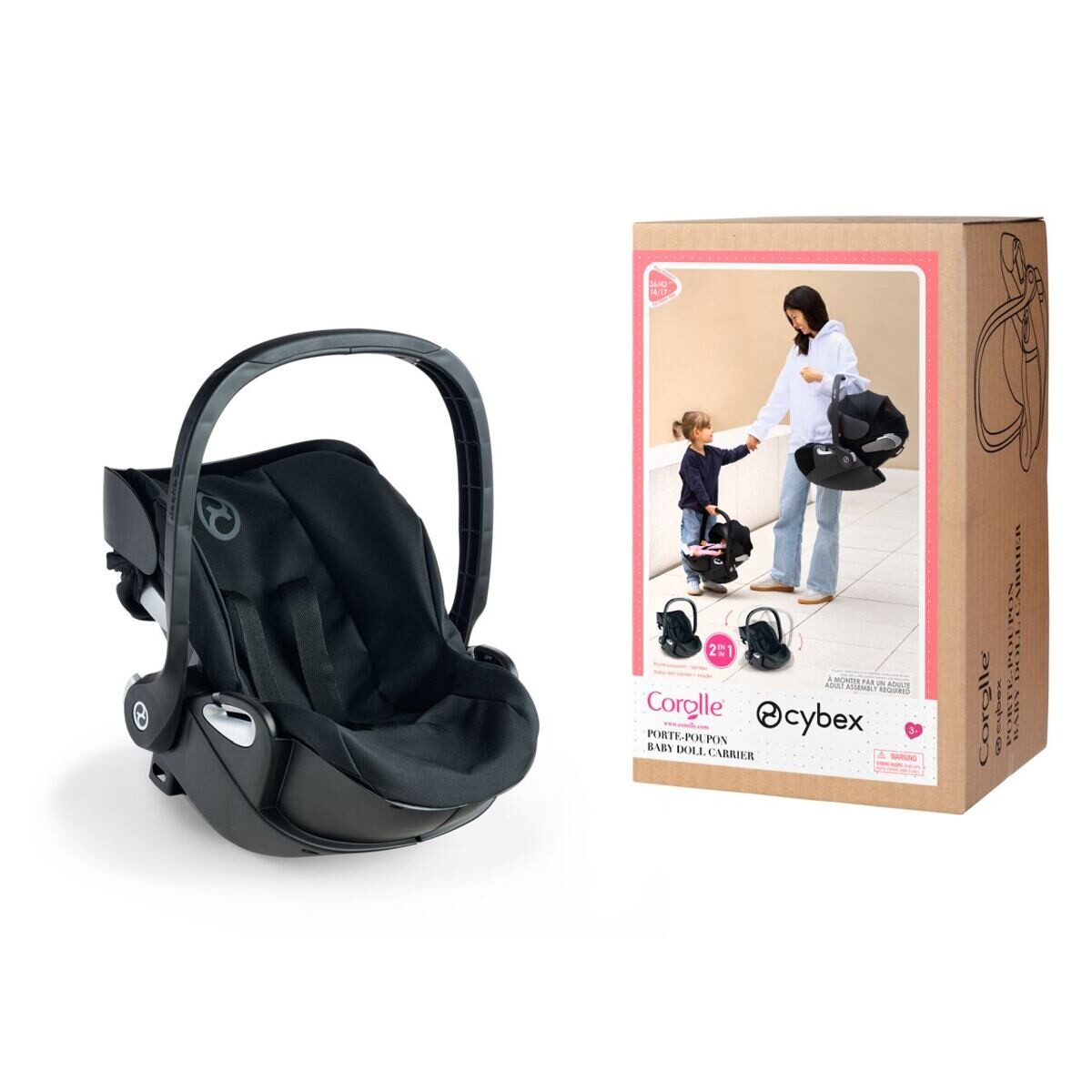 Corolle Cybex Autosedačka pro panenky