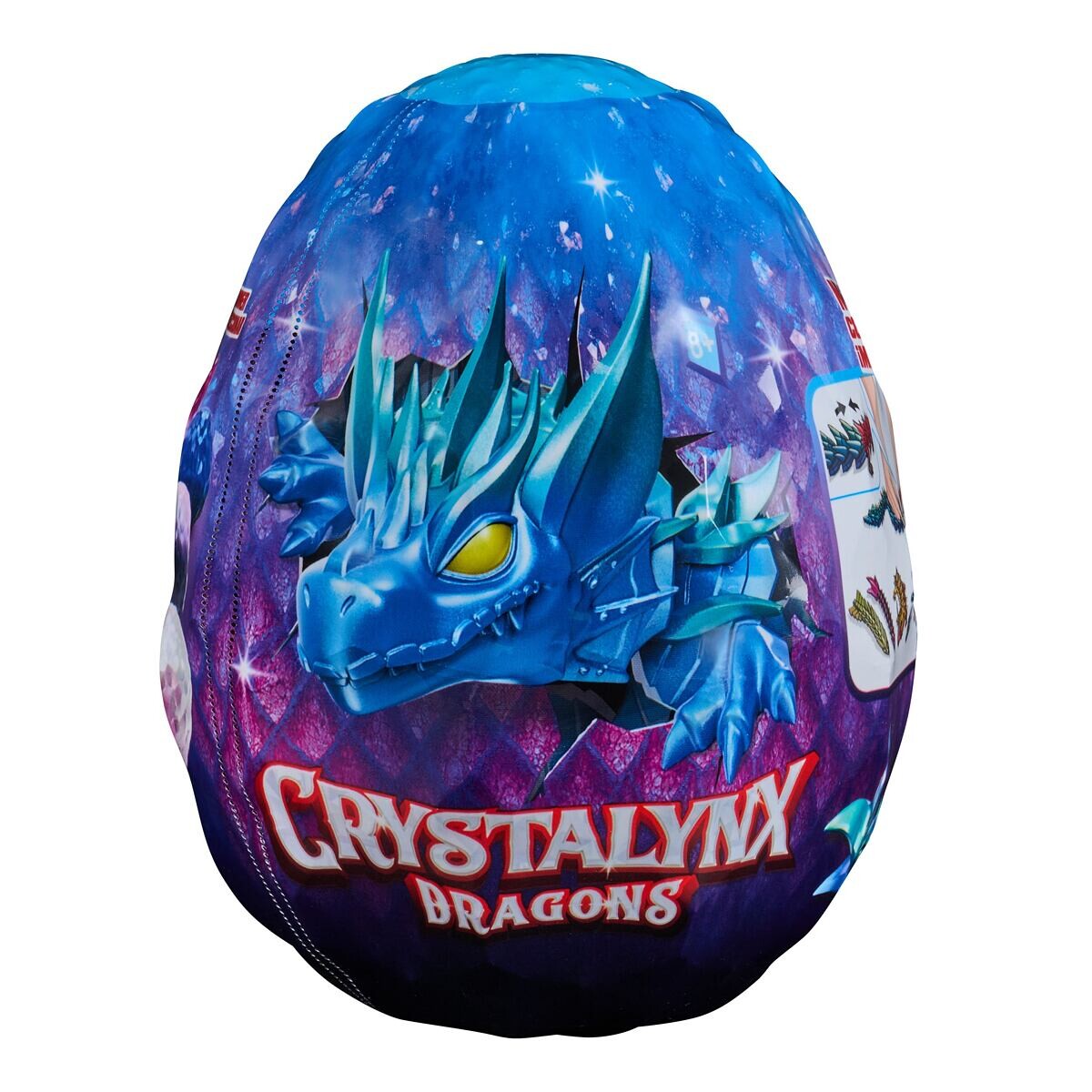 Crystalynx ohební draci ve vajíčku