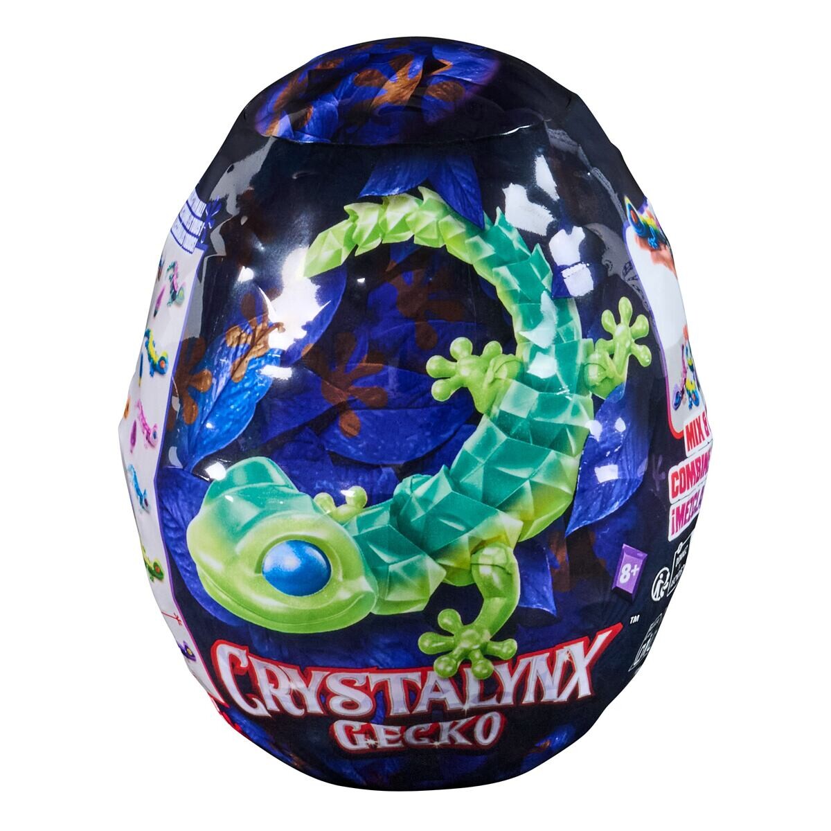 Crystalynx ohební gekoni 30 cm