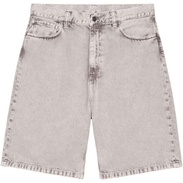 Kraťasy Carhartt Wip Landon 5-Pocket - Šedá - 31