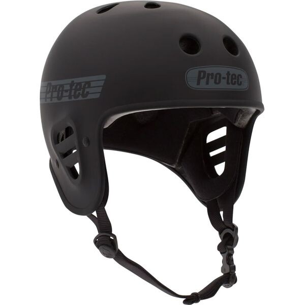 Sk8 Helma Pro-Tec Full Cut Cert - Černá - M