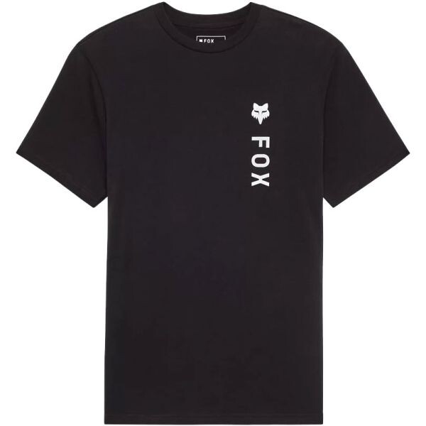 Triko Fox Winners Circle S/S Prem - Černá - M