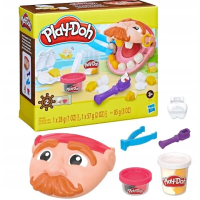 Play Doh Mini Zubař