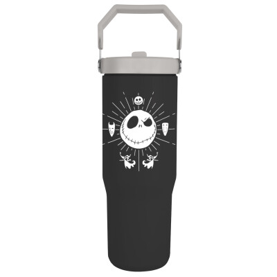 Nightmare Before Christmas cestovní hrnek s uchem