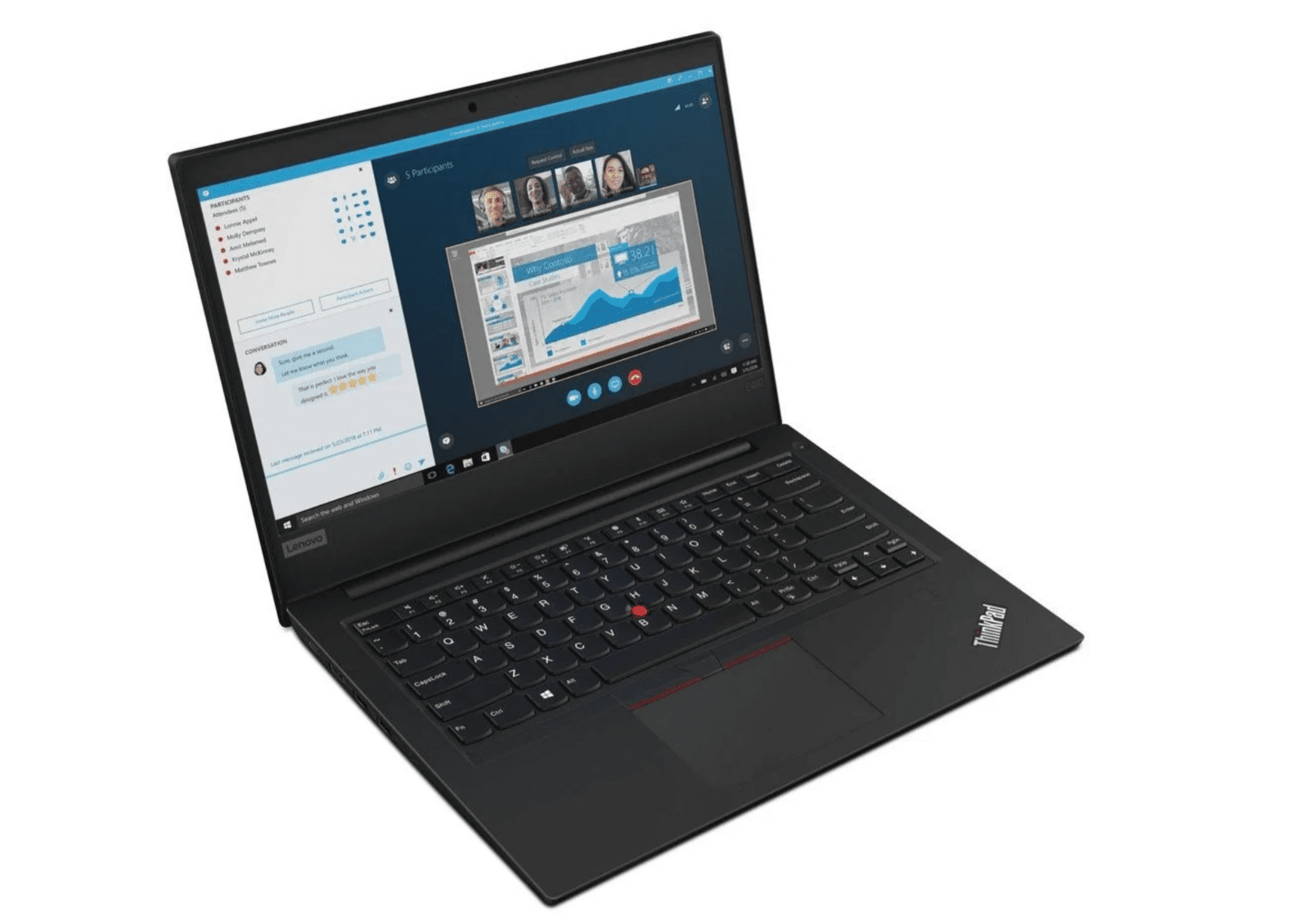 Lenovo ThinkPad E490
