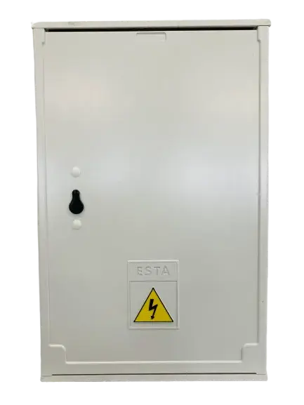 Elektroměrový rozvaděč ESTA ER112/NNP7P/40A+QM UNI 060720 pro ČEZ, EGD (E.ON)