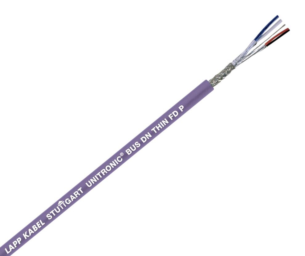 Lapp 2170345 Cable, Devicenet, 2X24+2X22Awg, Per M