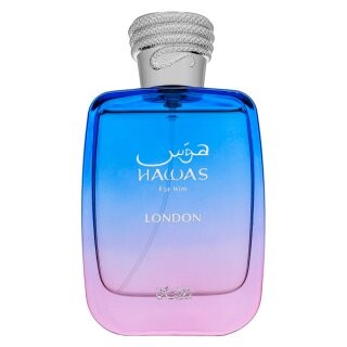 Rasasi Hawas London parfémovaná voda pro muže 100 ml