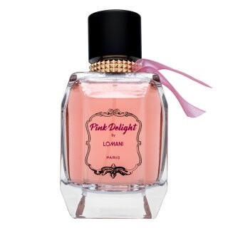 Lomani Pink Delight parfémovaná voda pro ženy 100 ml