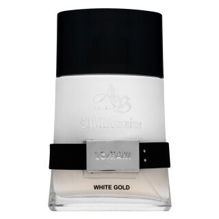 Lomani AB Spirit Millionaire White Gold parfémovaná voda pro muže 100 ml