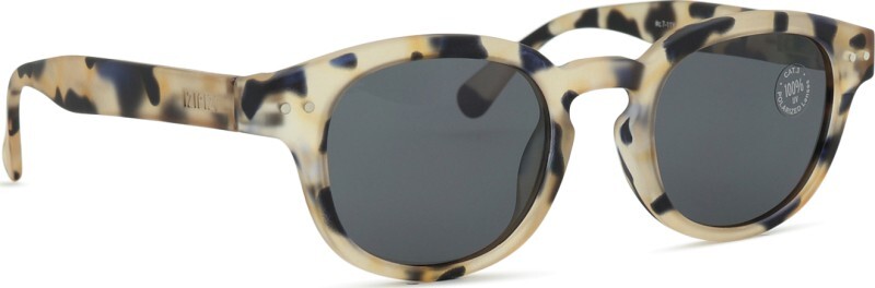 Izipizi Sun Junior #C Light Tortoise (pro věk 7 - 11 let)