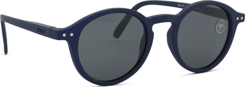 Izipizi Sun Junior #D Navy Blue (pro věk 7 - 11 let)