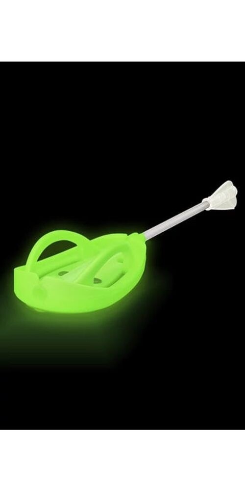 Cralusso Krmítko Big Rocket Fluorescent - 30 g