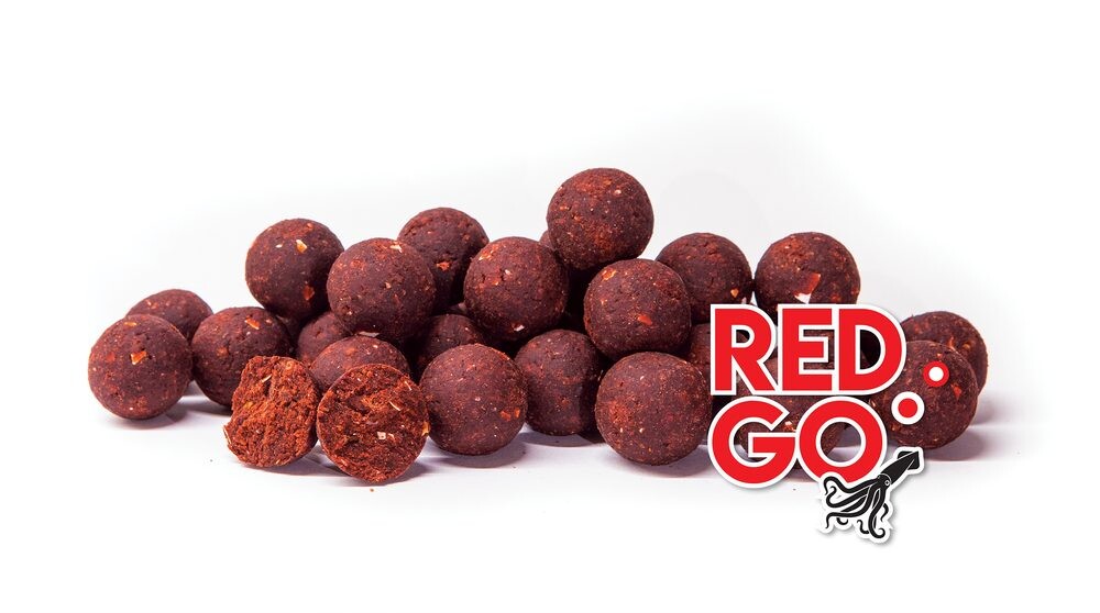 Chytil Boilies Red Go 1kg - 20 mm