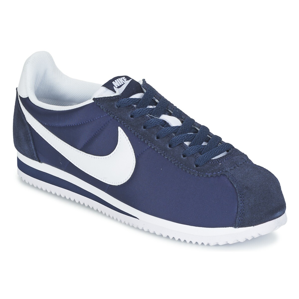 Nike  CLASSIC CORTEZ NYLON  Modrá