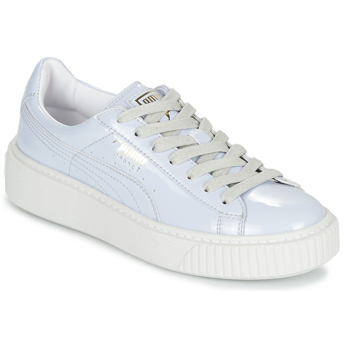 Puma  PUMA PLATFORM PATENT WN'S  Modrá