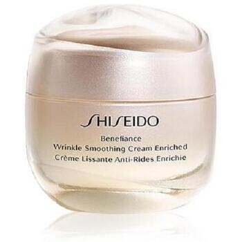 Shiseido  Benefiance Smoothing Cream Enriched - 50ml  ruznobarevne