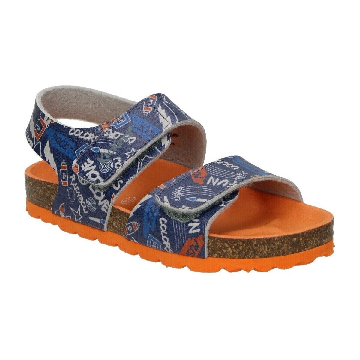 Kickers  97539  Modrá