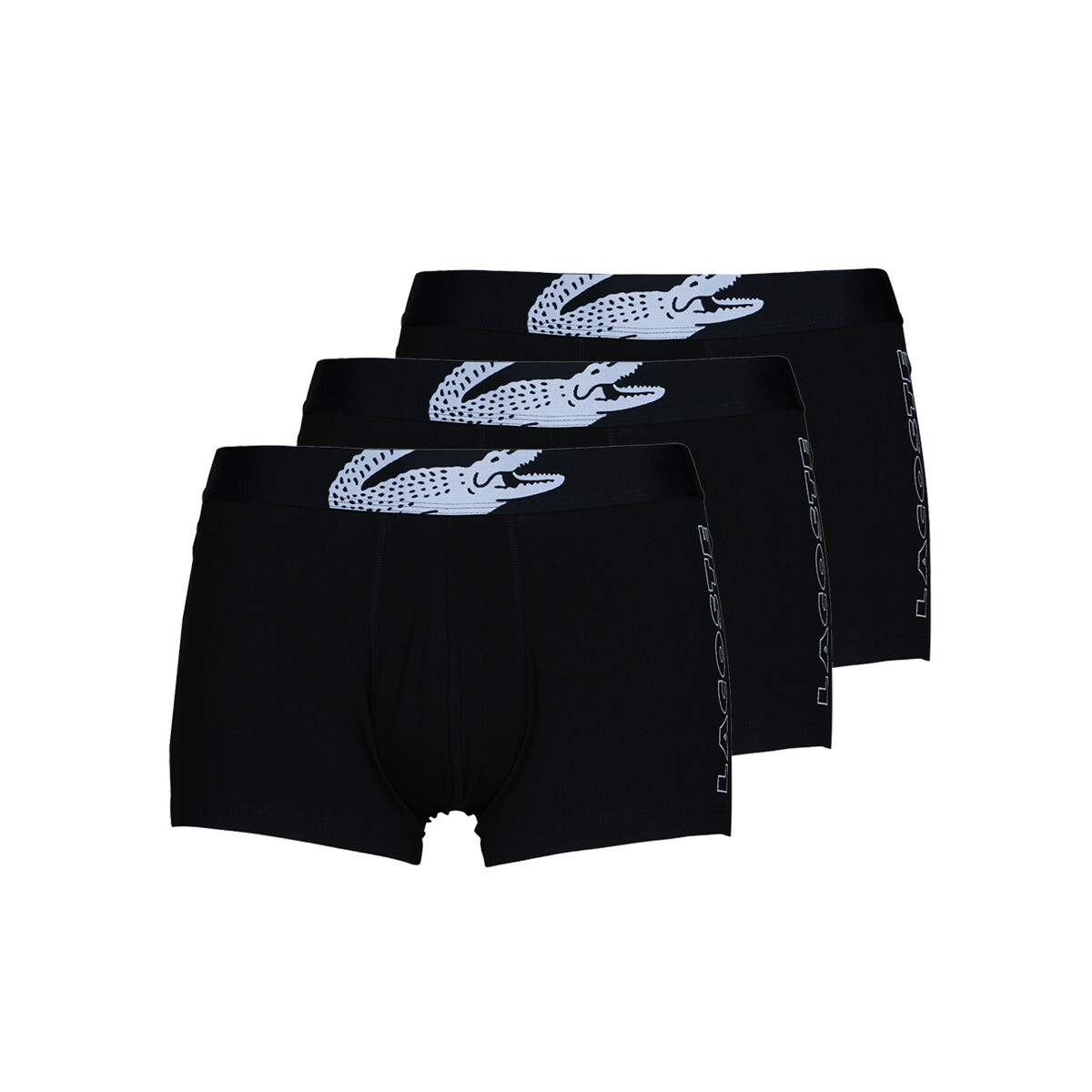 Lacoste  5H2082 X3  Černá