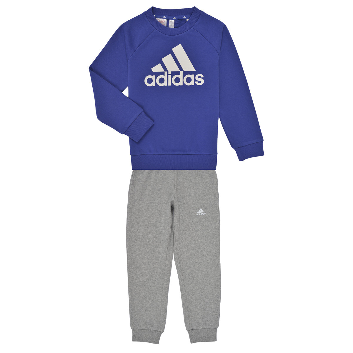 adidas  LK BOS JOG FT  Modrá