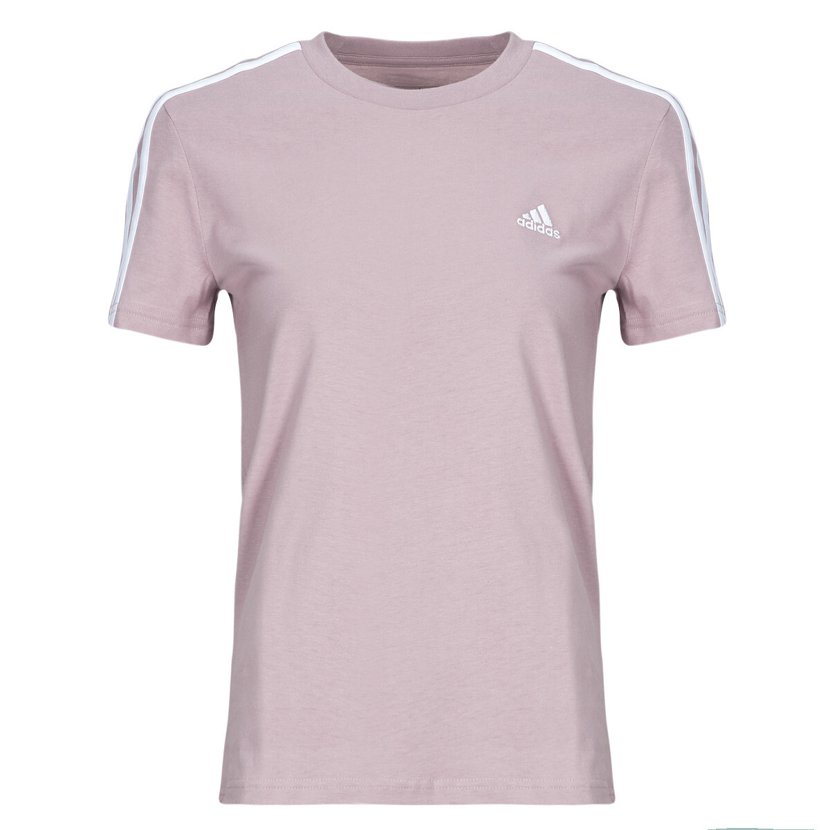 adidas  W 3S T  Fialová