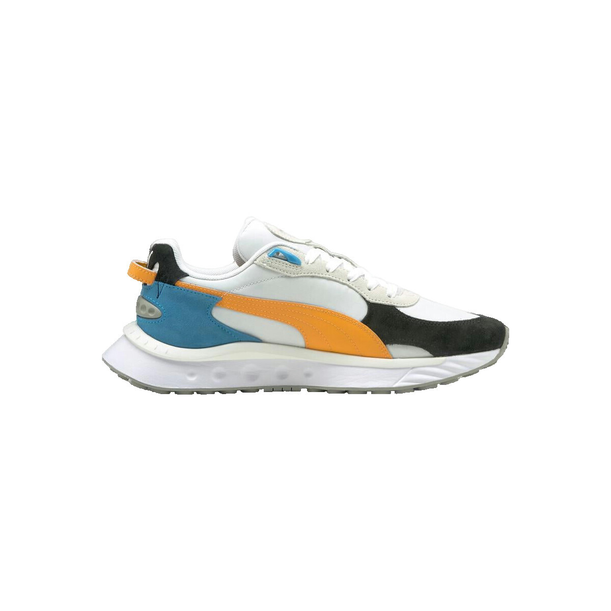 Puma  Wild Rider Rollin'  Bílá