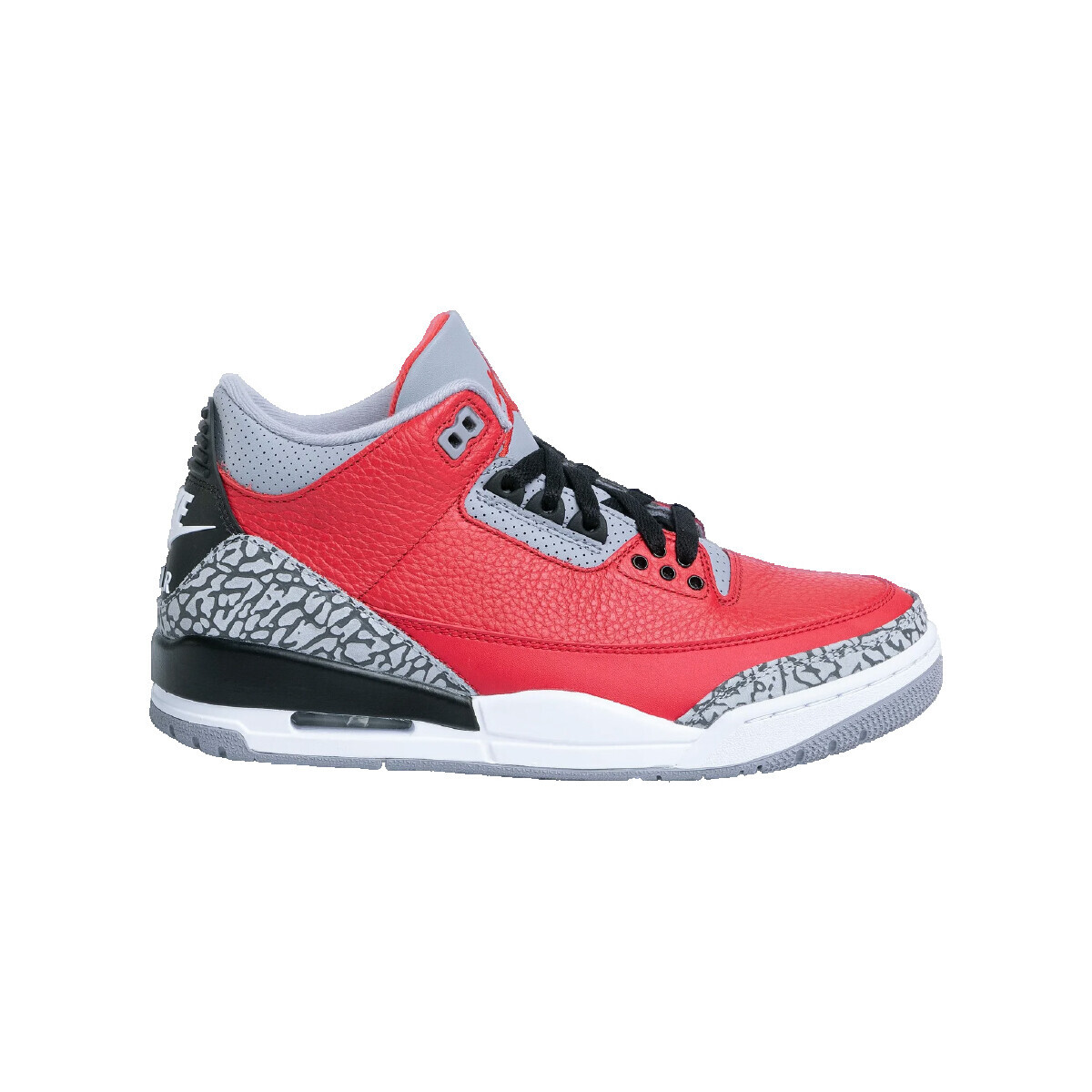 Nike  Air Jordan 3 Retro Se Unite Fire  Červená