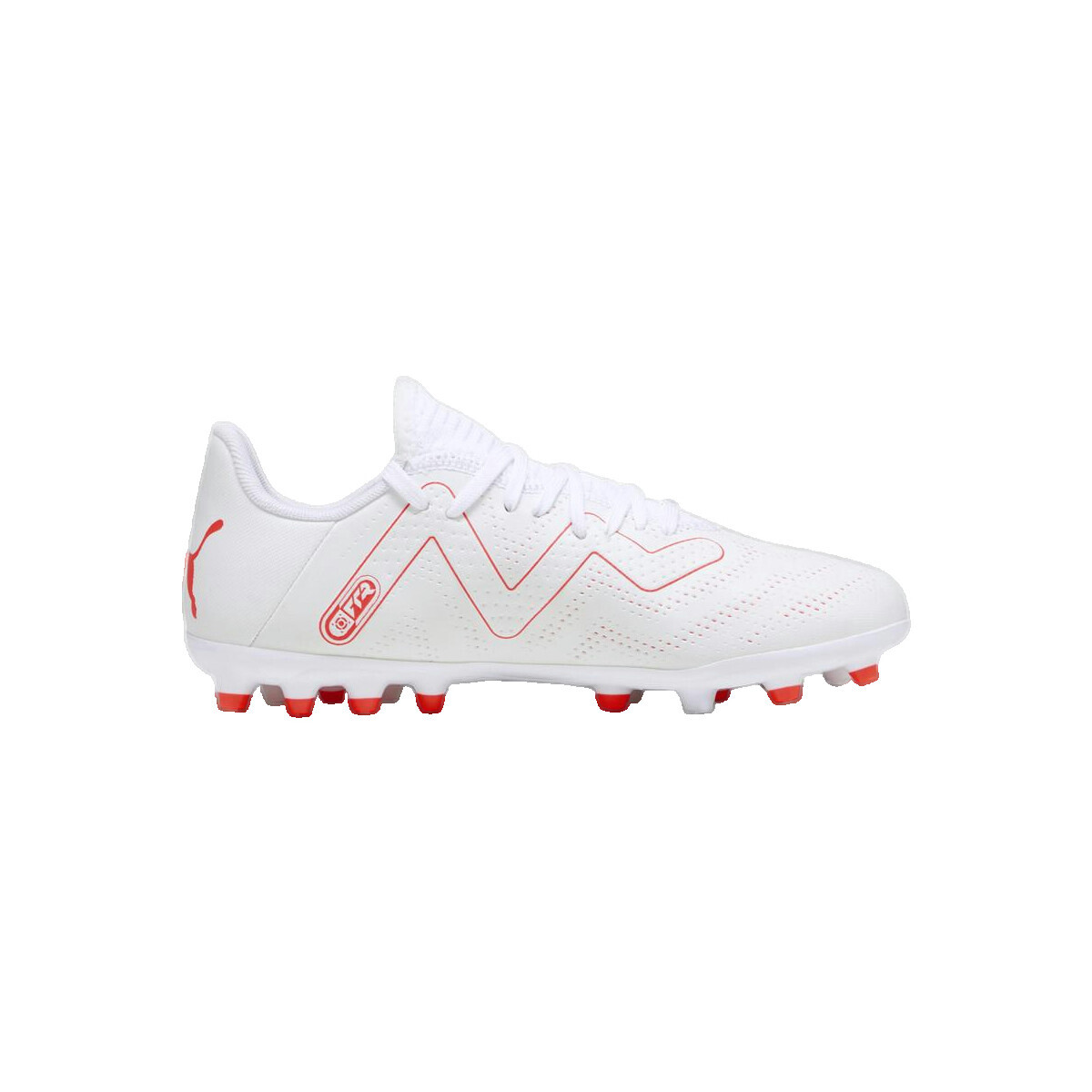 Puma  Future Play Mg  Bílá