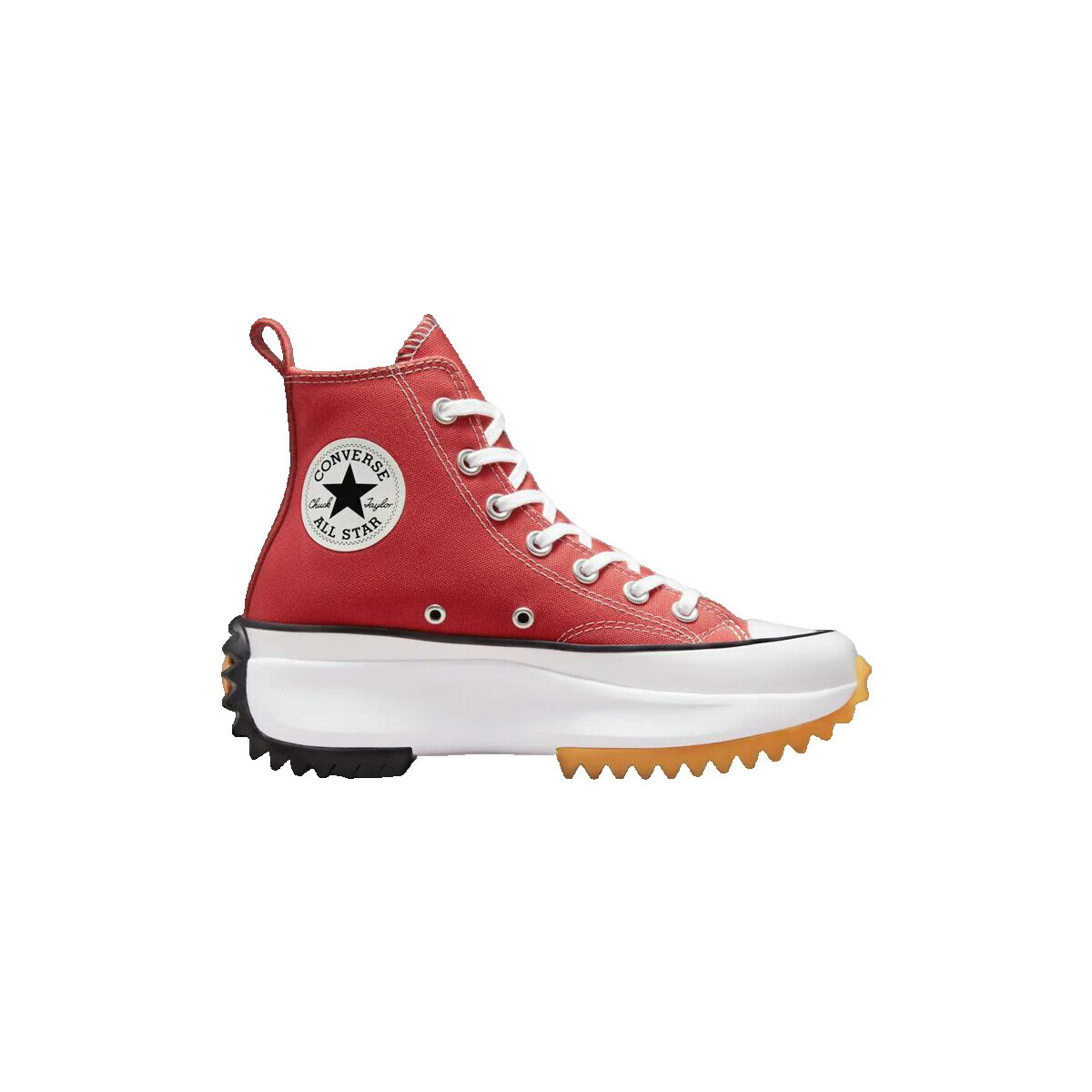 Converse  Run Star Hike Platform  Červená