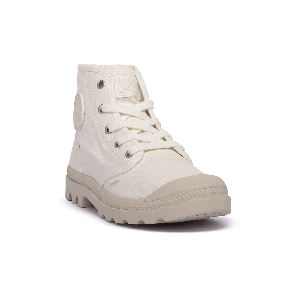 Palladium  100 PAMPA HI  Bílá