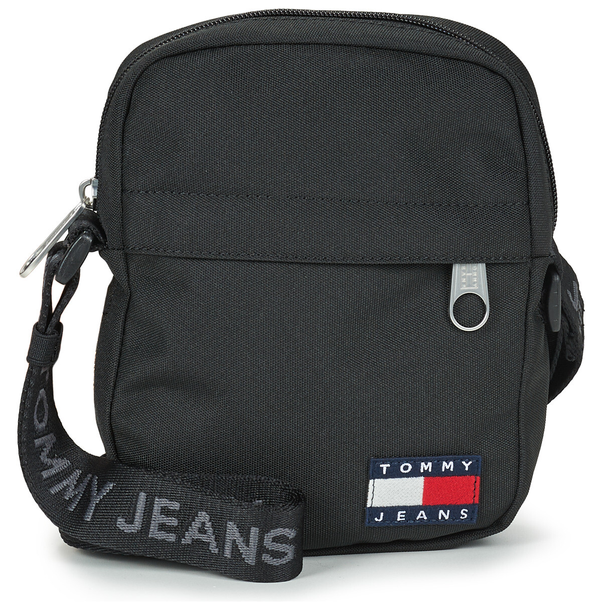 Tommy Jeans  TJM ESS DAILY REPORTER  Černá