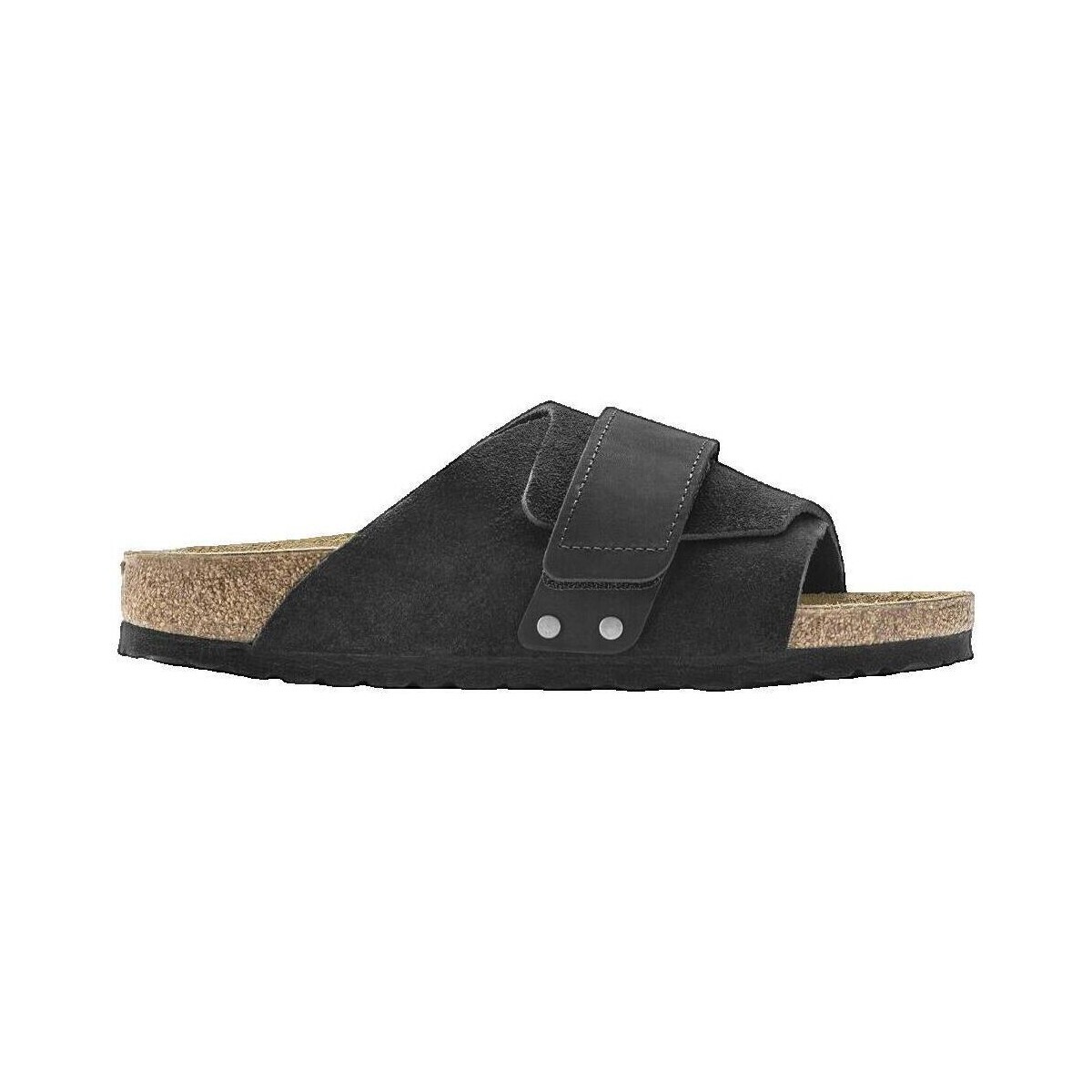 BIRKENSTOCK  Kyoto Normal  Černá