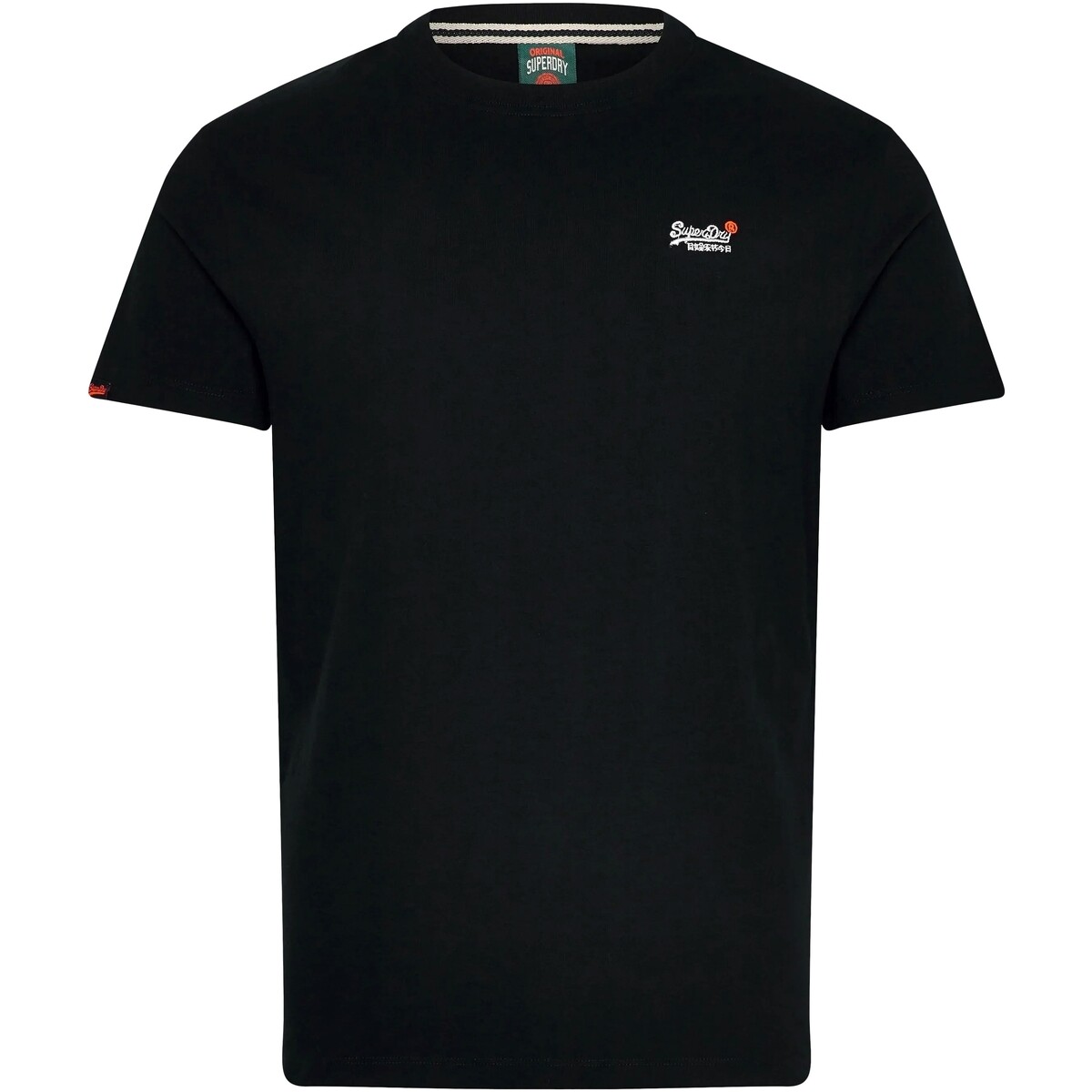 Superdry  288385  Černá