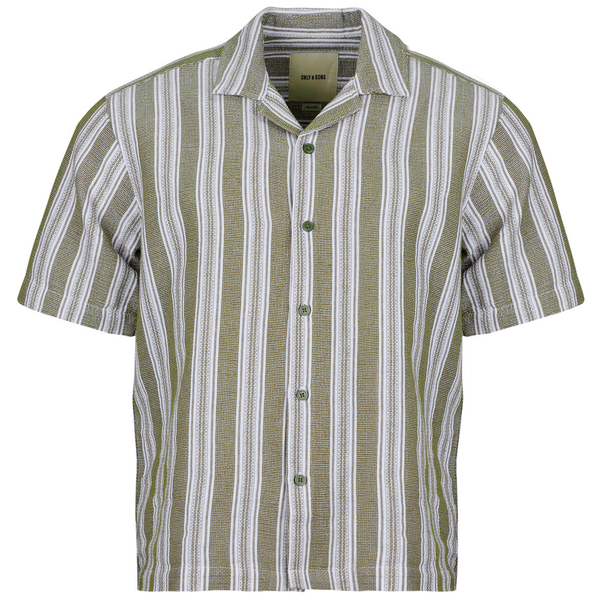 Only & Sons   ONSWALKER RLX RESORT  Khaki