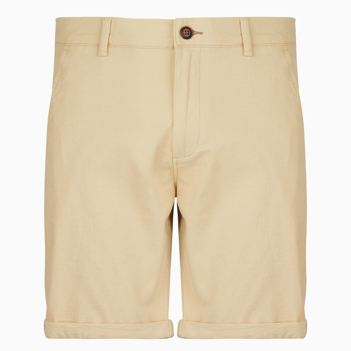 Jack & Jones  JPSTFURY SHORTS REG  Béžová