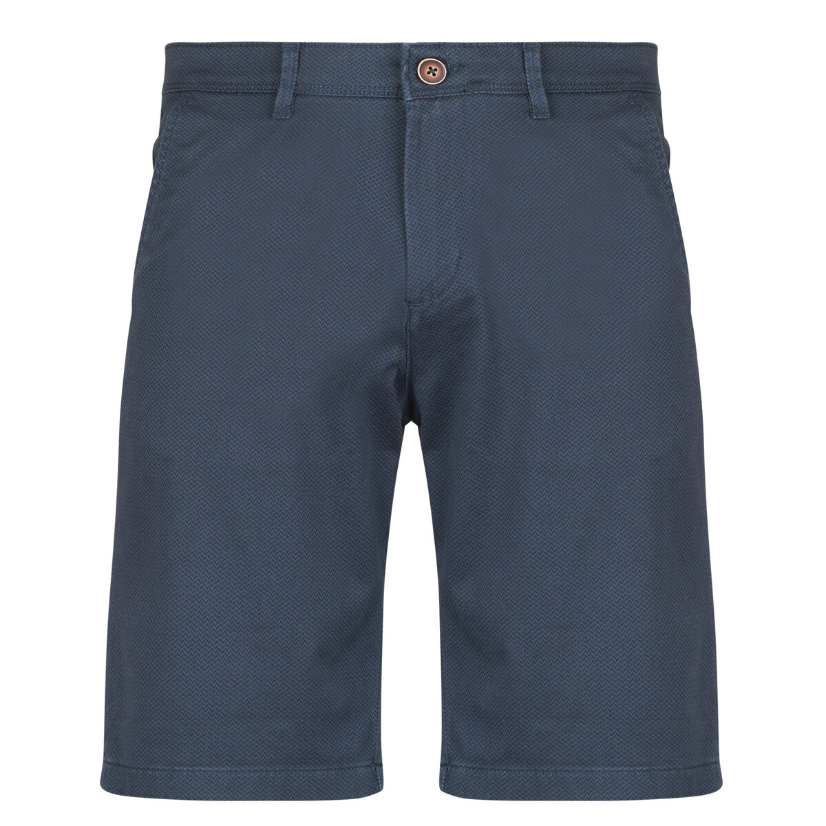 Jack & Jones  JPSTBOWIE SHORTS SA PRINTED REG  Tmavě modrá
