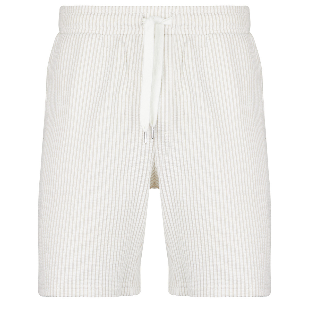 Jack & Jones  JPSTKARL MAY JOGGER SHORTS REG  Béžová