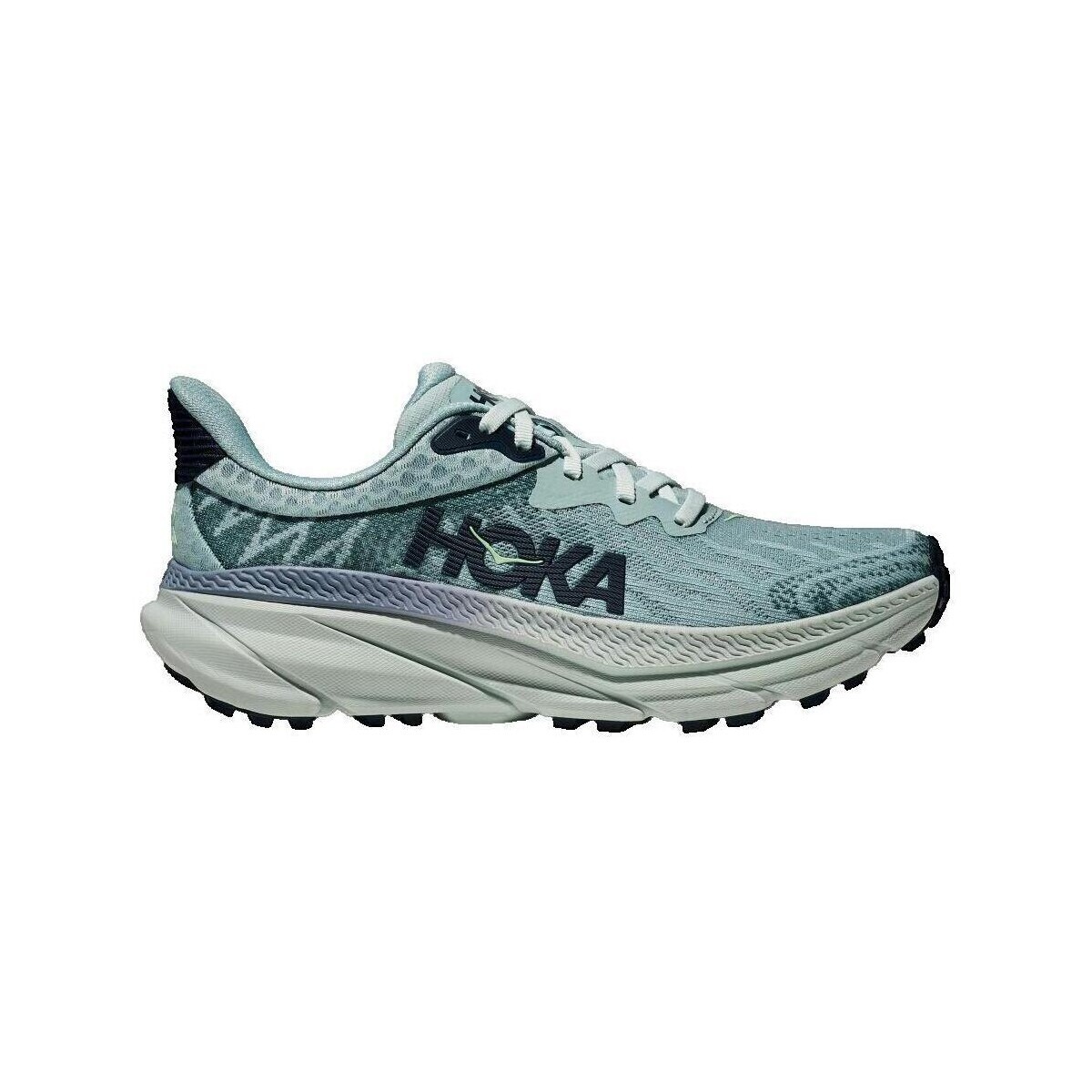 Hoka  Chaussures de trail  Challenger 7  ruznobarevne