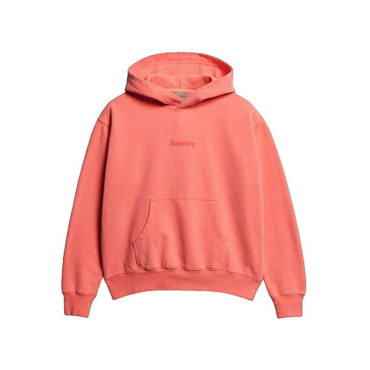 Superdry  Sweat à capuche  Core Logo City Loose