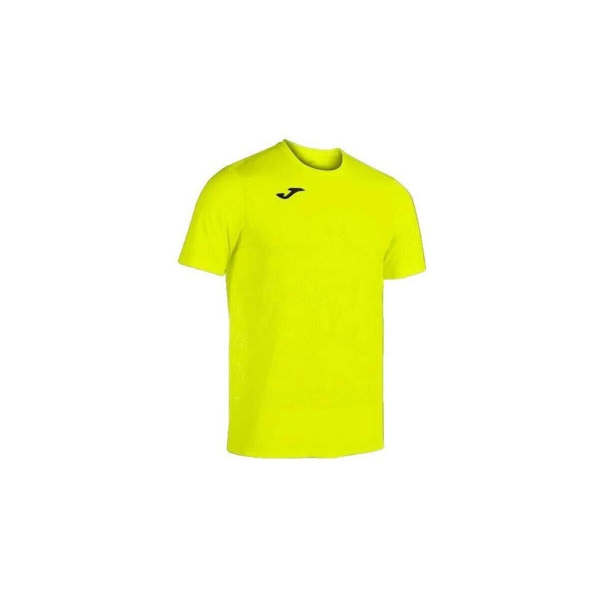 Joma  T-shirt  Marathon Jaune  Žlutá