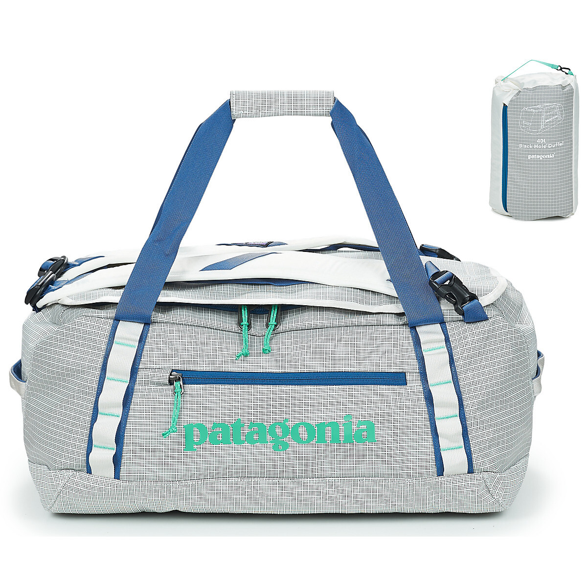 Patagonia  BLACK HOLE DUFFEL 40L  Bílá