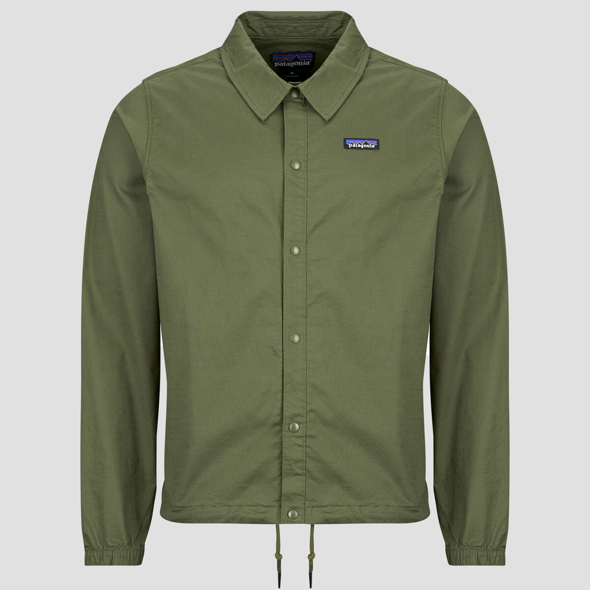 Patagonia  M'S LW ALL-WEAR UNLINED JKT  Khaki