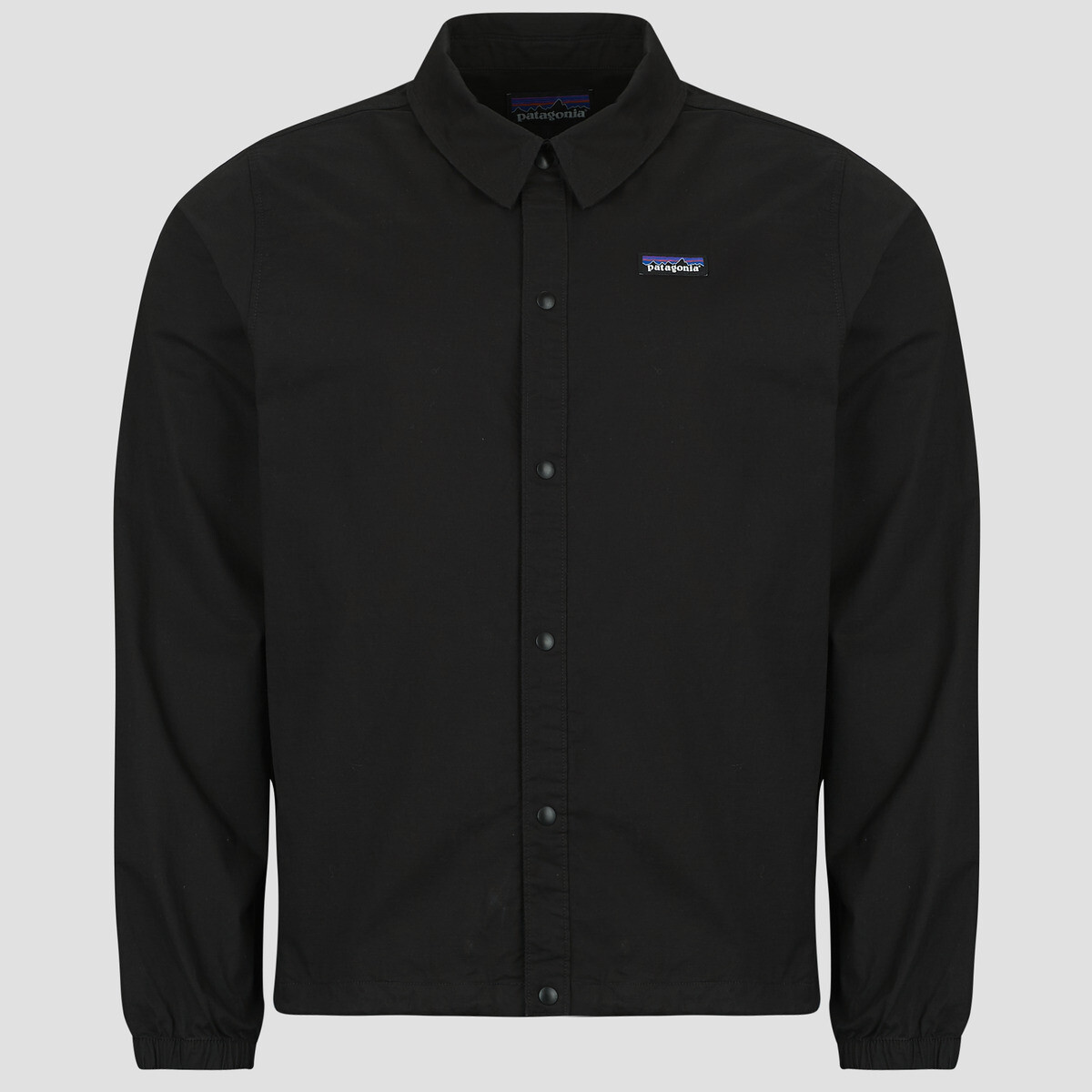 Patagonia  M'S LW ALL-WEAR UNLINED JKT  Černá
